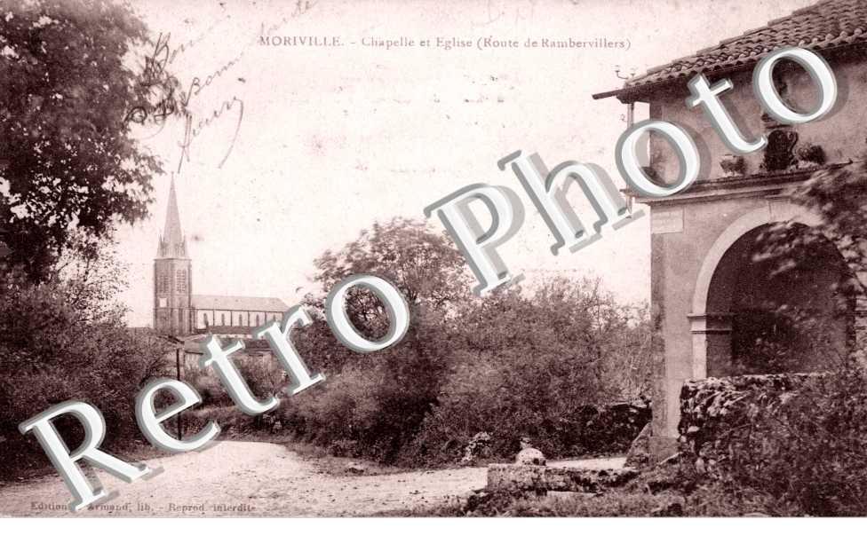 Chapelle et Eglise