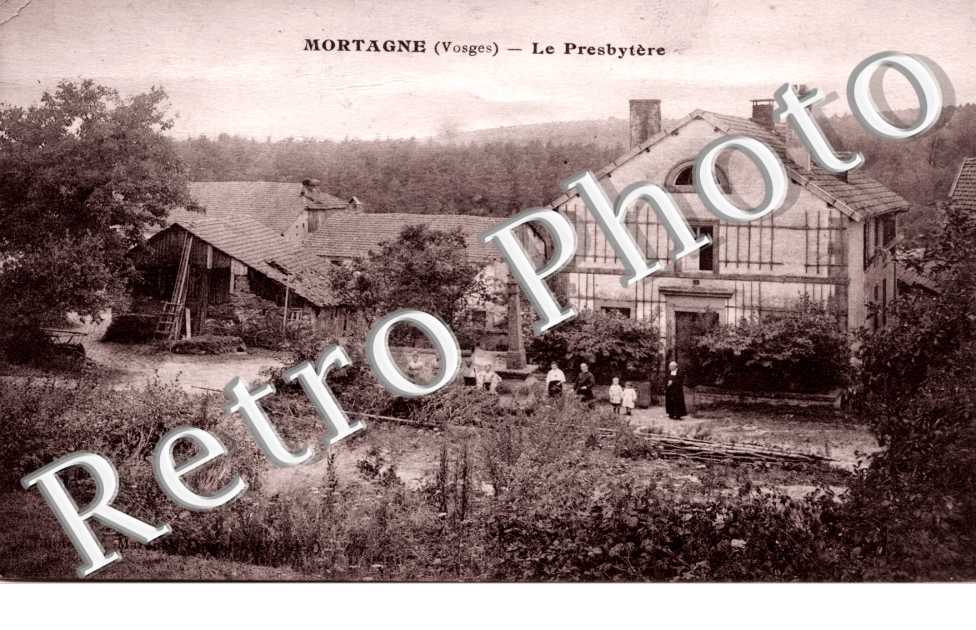 Le Presbytere