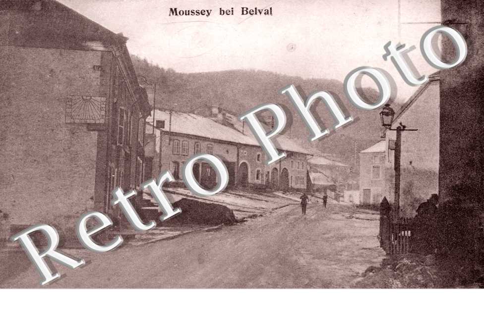 Moussey bei Belval
