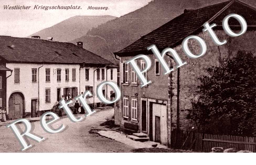 Westlicher kriegsschauplatz.