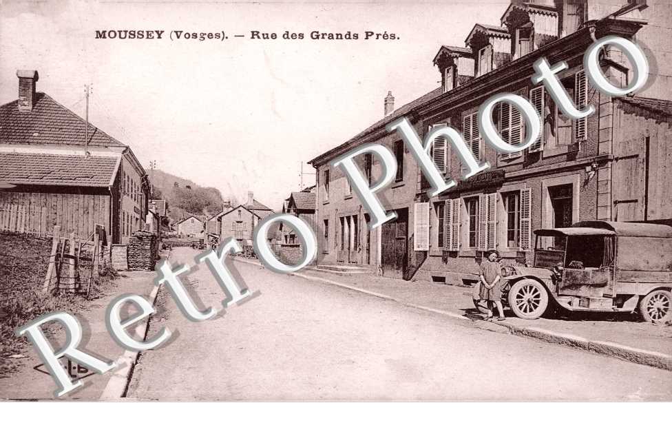 Rue des Grands pres