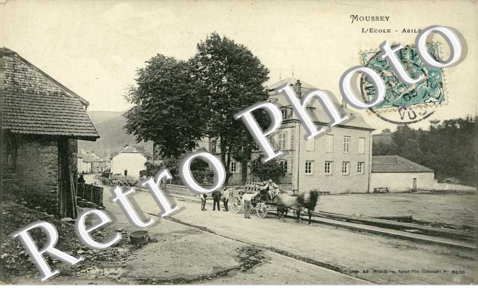 L'ecole - asile