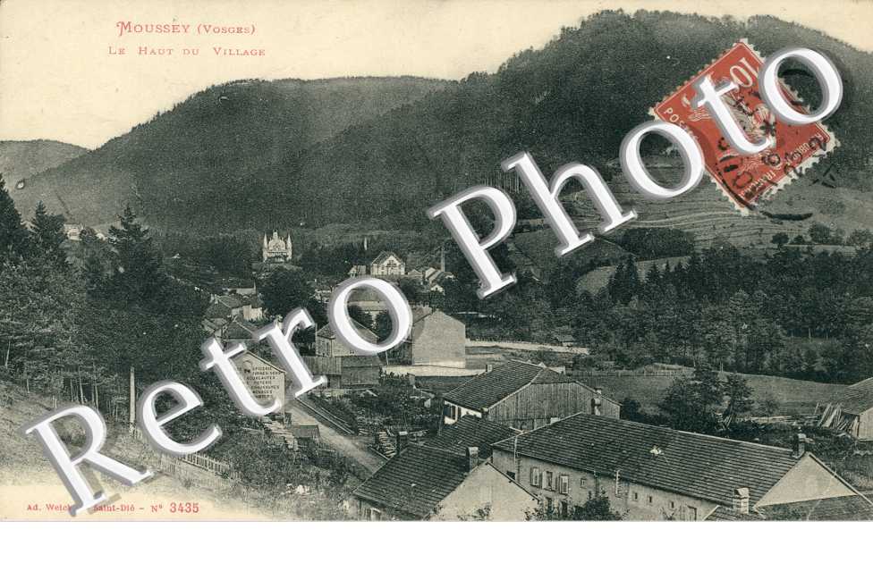 le Haut du Village