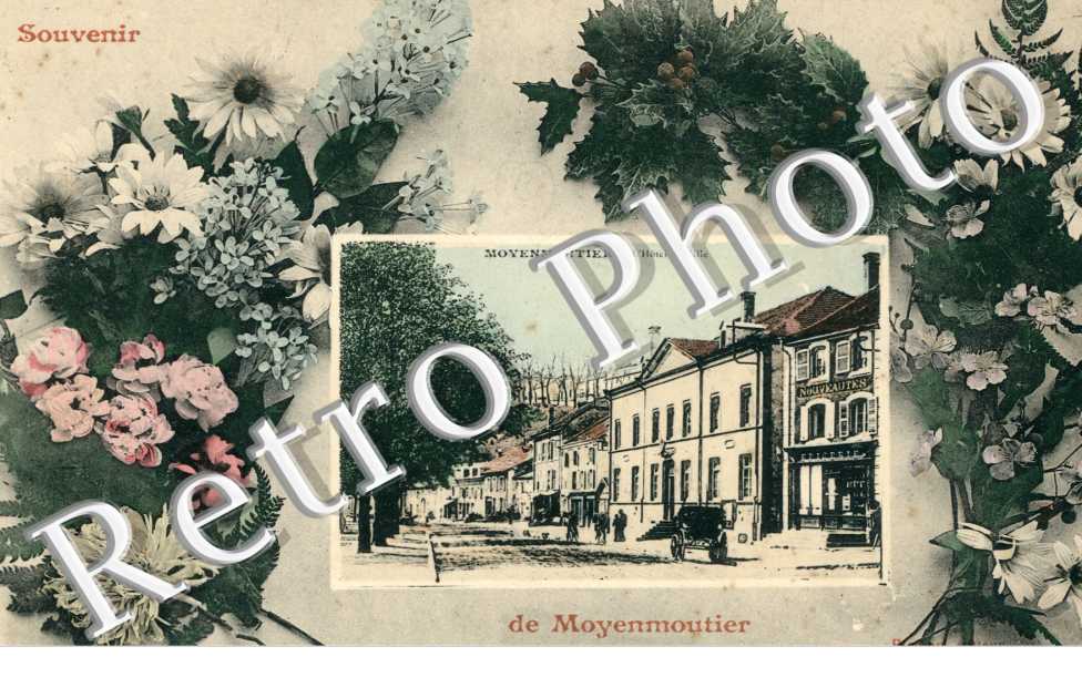 l'Hôtel de Ville