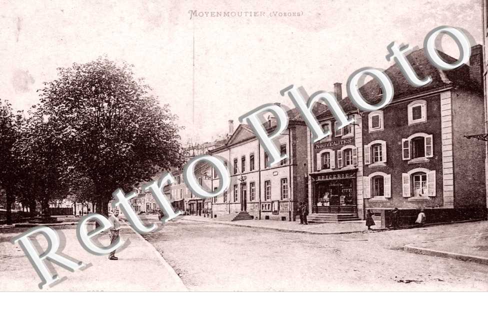 Place de l'Hotel-de-Ville