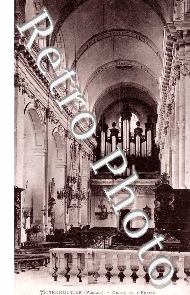 Orgue de l'Eglise