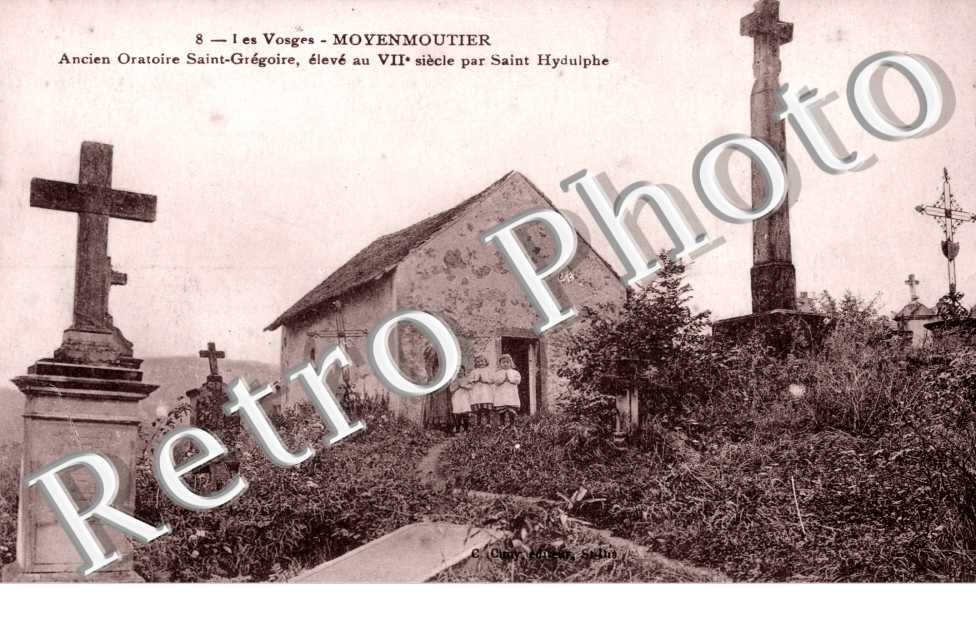 ANCIEN ORATOIRE SAINT GREGOIRE