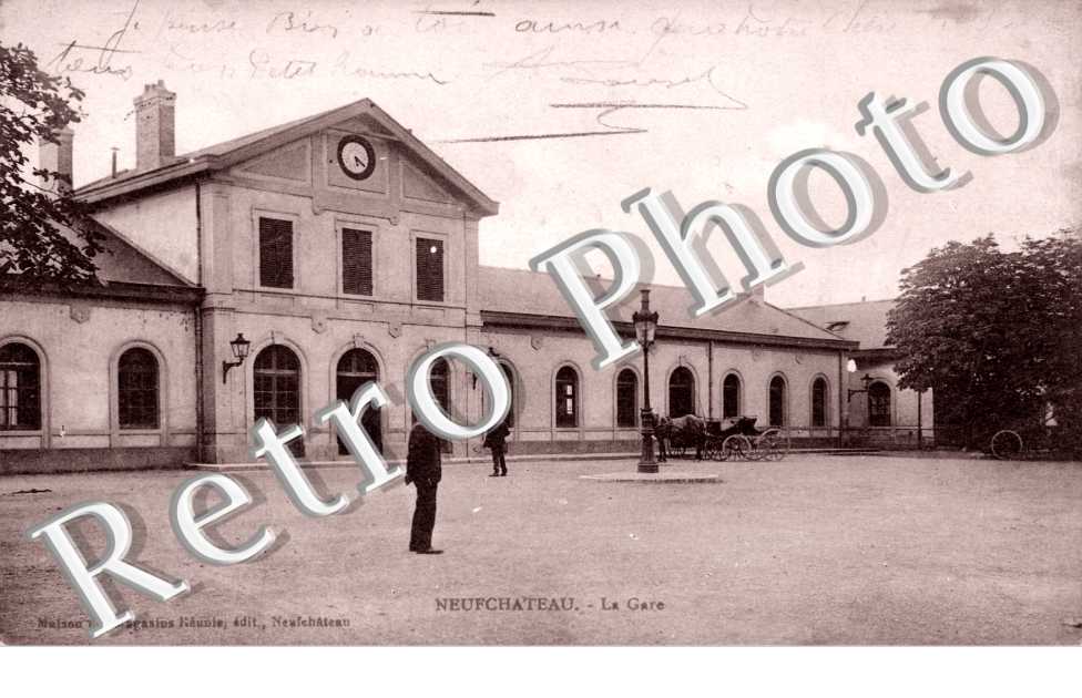 LA GARE