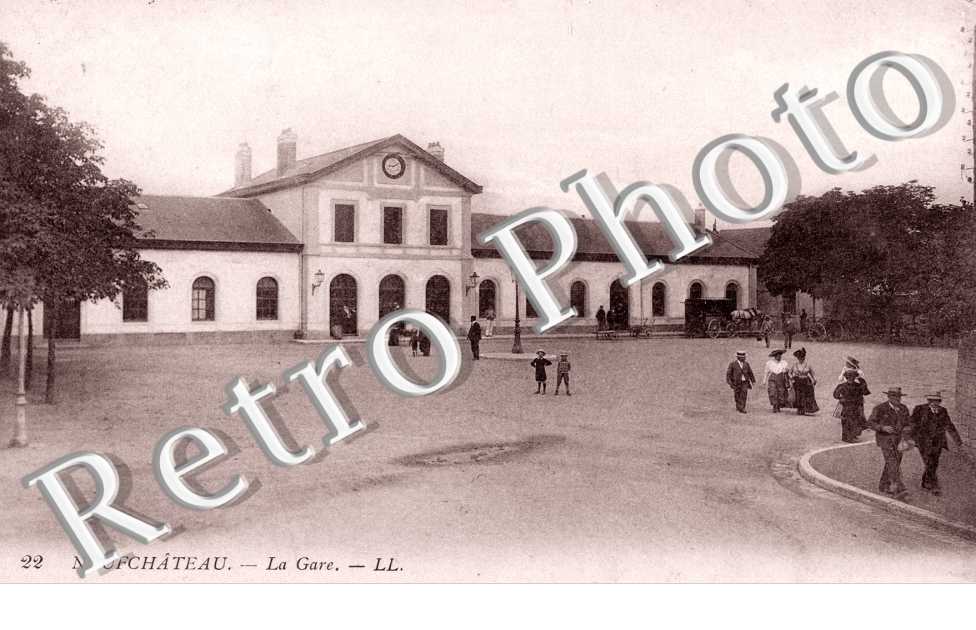 la Gare