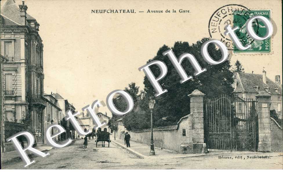 Avenue de la Gare