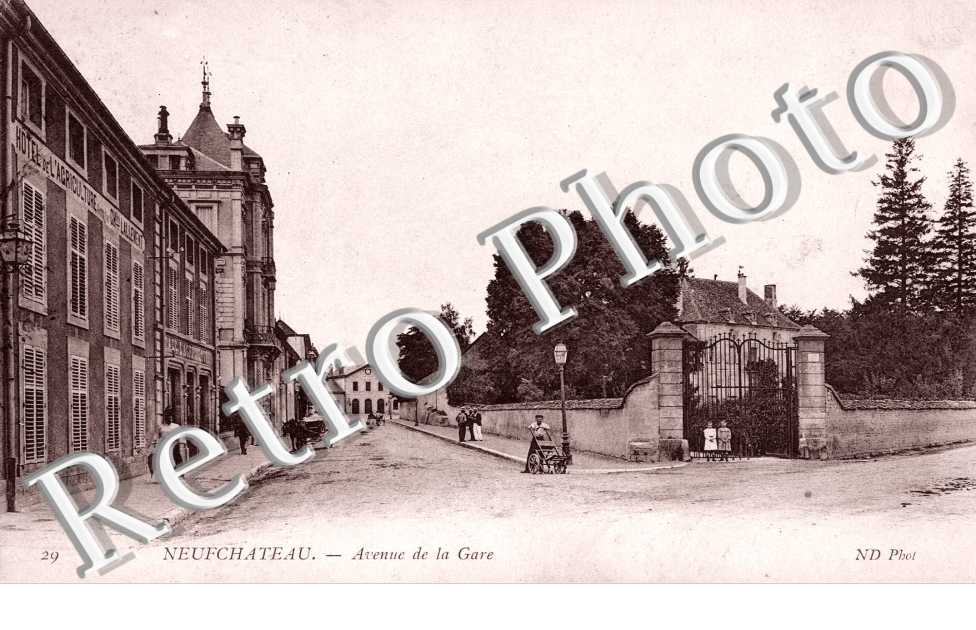 Avenue de la Gare
