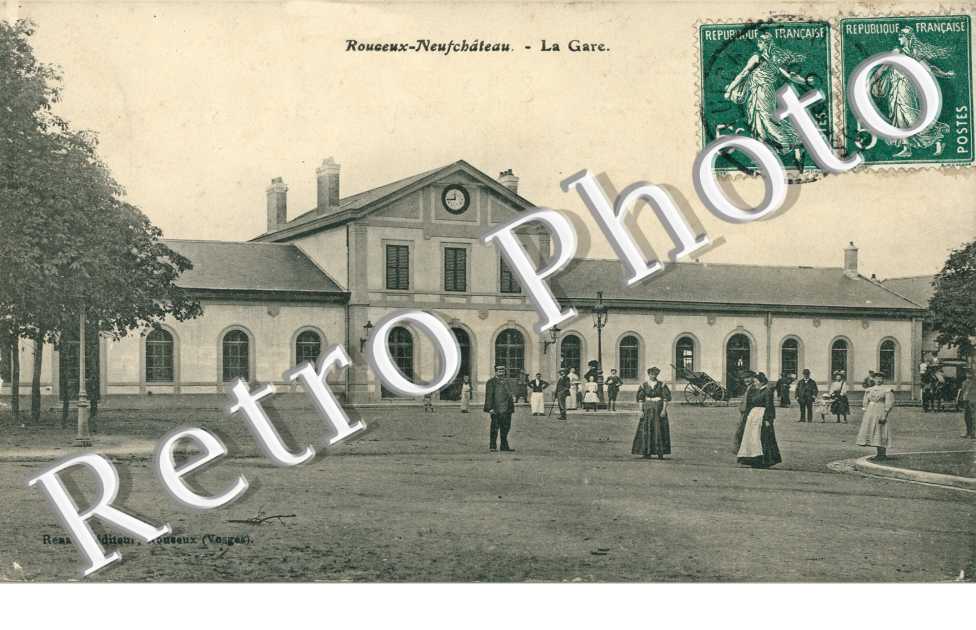 La gare