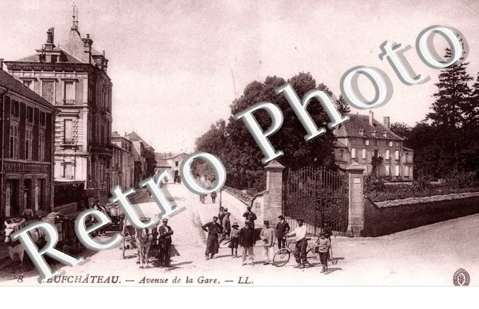 Avenue de la gare