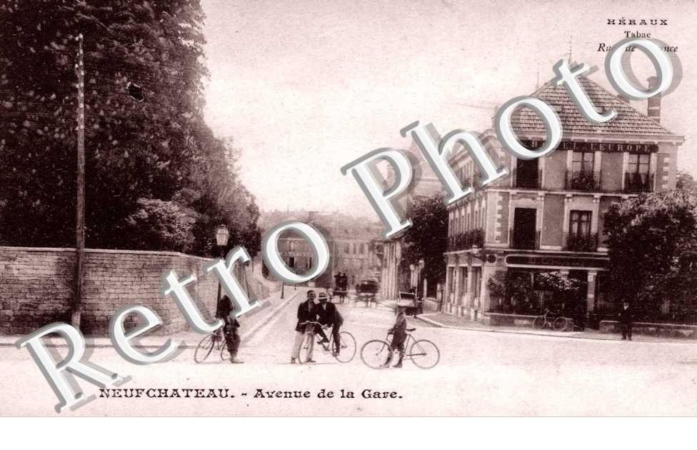 Avenue de la gare