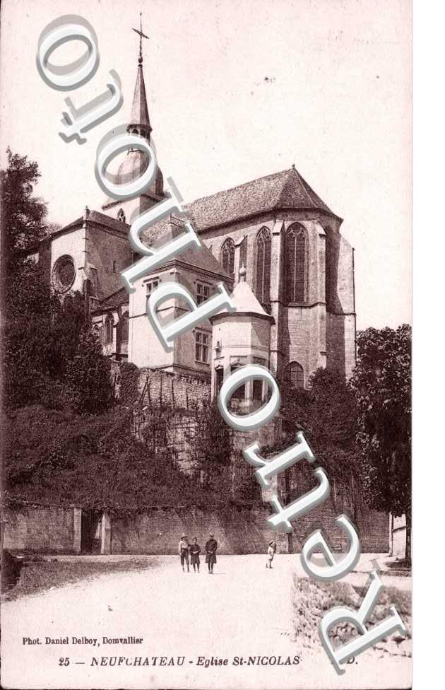 Eglise Saint Nicolas