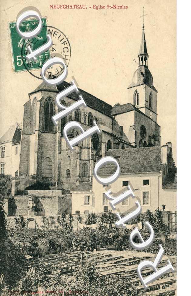 Eglise Saint Nicolas