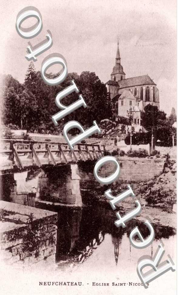 Eglise Saint Nicolas