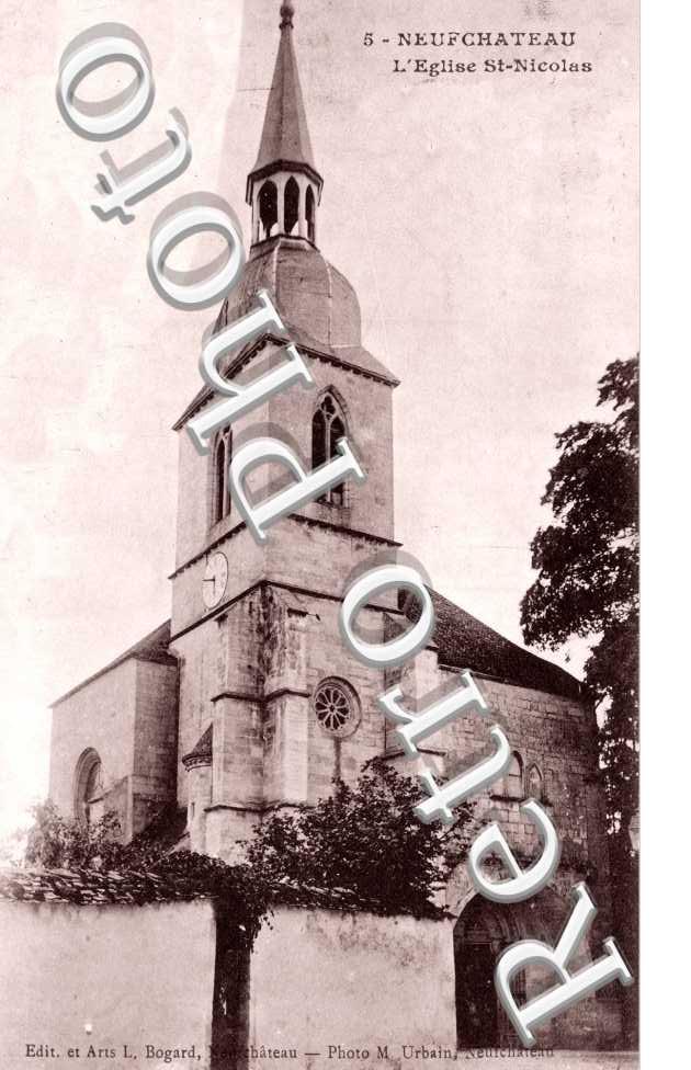Eglise Saint Nicolas