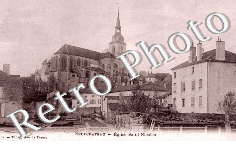 l'Eglise Saint-Nicolas