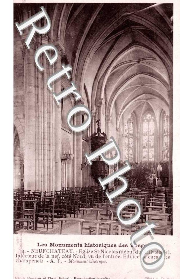 Eglise Saint Nicolas
