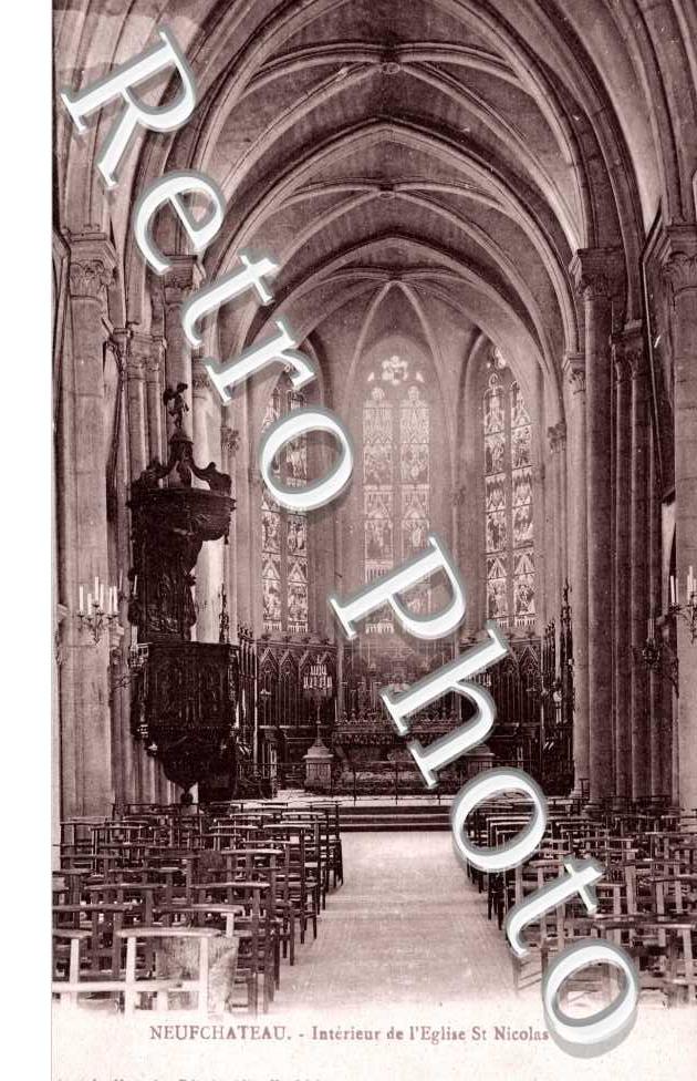 Eglise Saint Nicolas