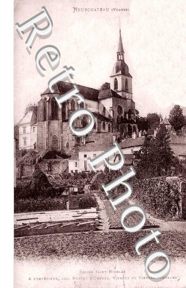 Eglise Saint Nicolas