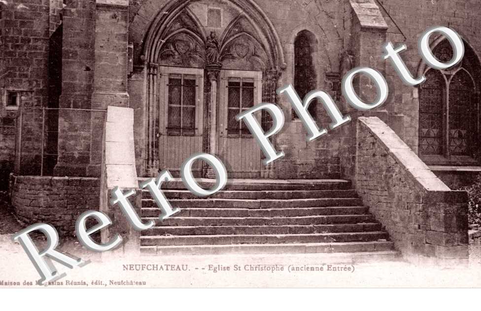 Eglise Saint Christophe