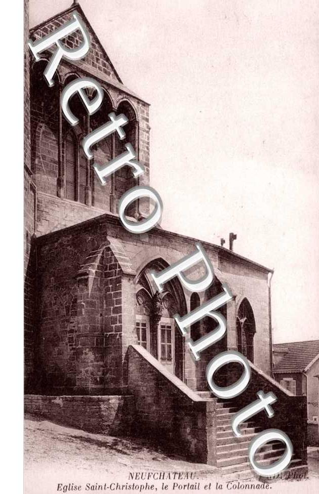 Eglise Saint Christophe