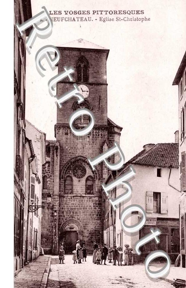 Eglise Saint Christophe