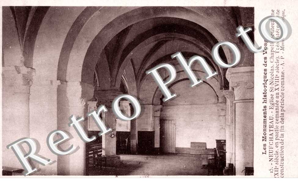 Eglise Saint Nicolas