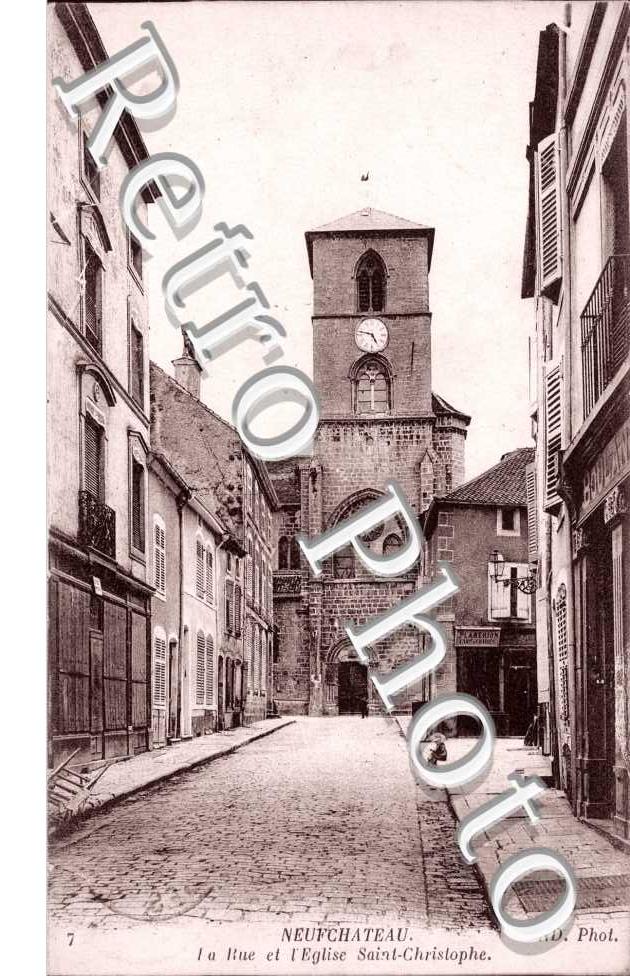 Eglise Saint Christophe