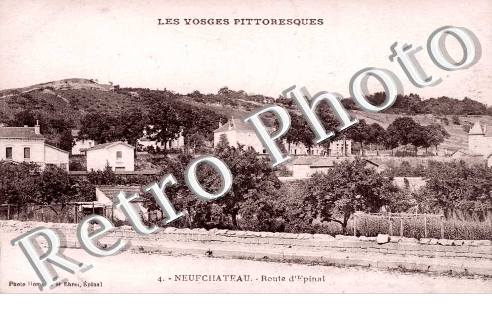 ROUTE D'EPINAL