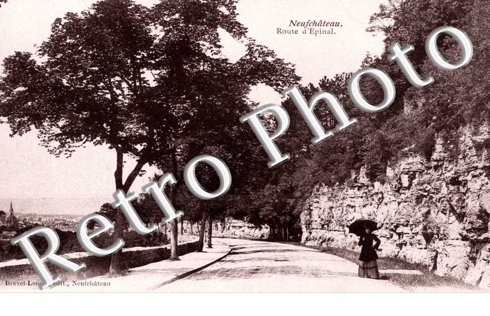 Route d'Epinal
