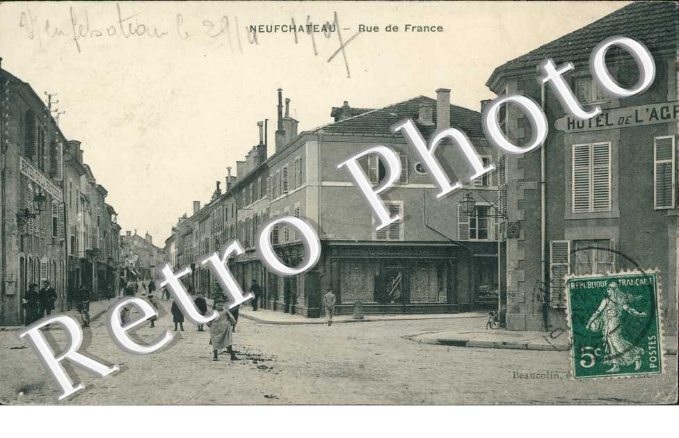 Rue de France