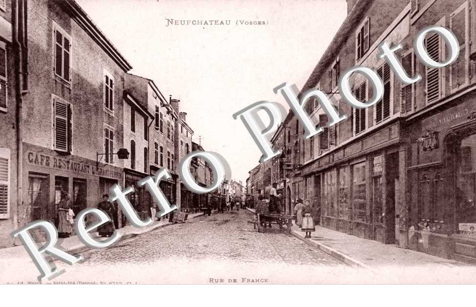 Rue de France