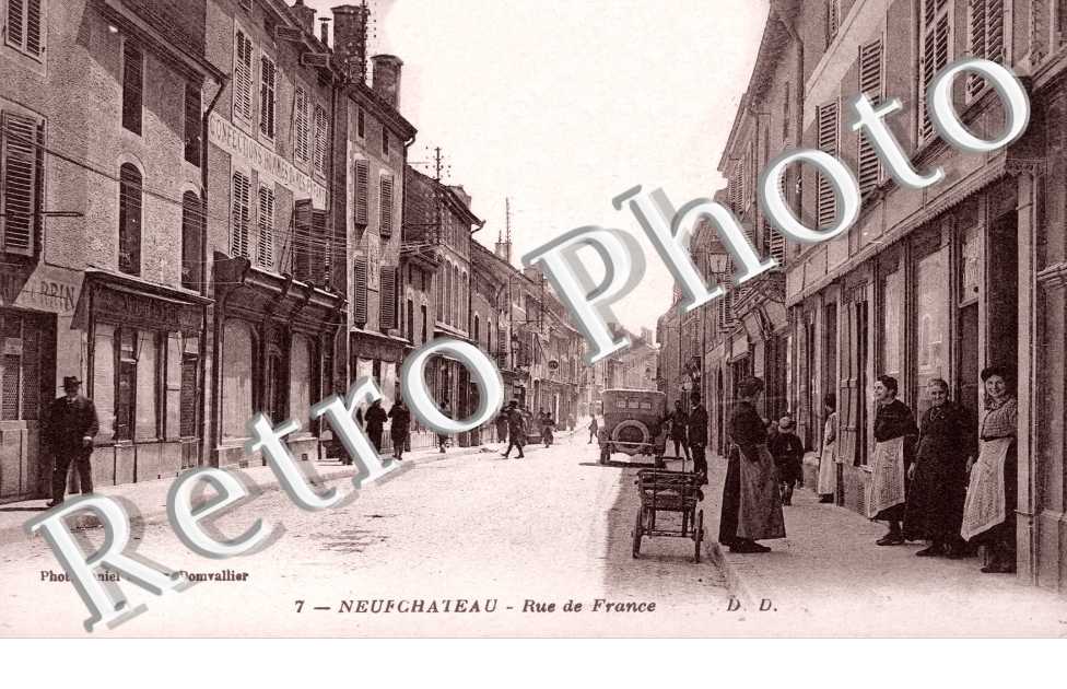 Rue de France