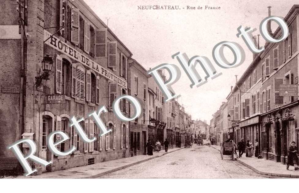 Rue de France