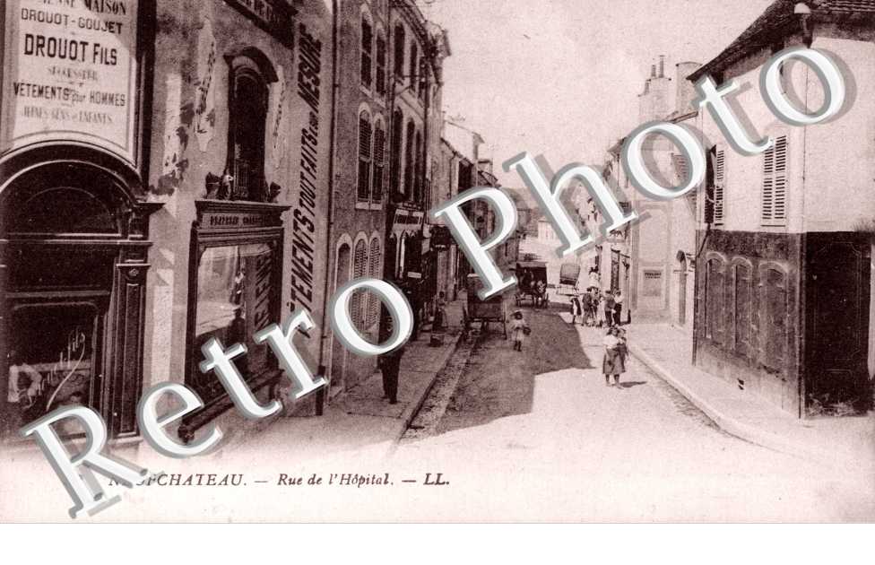 Rue de l'Hôpital