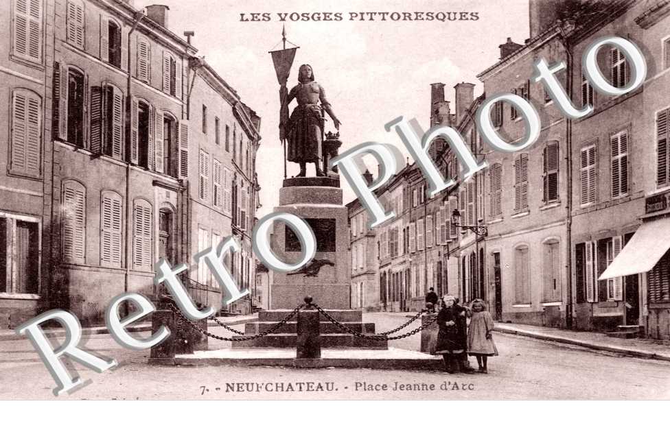 Place Jeanne d'Arc