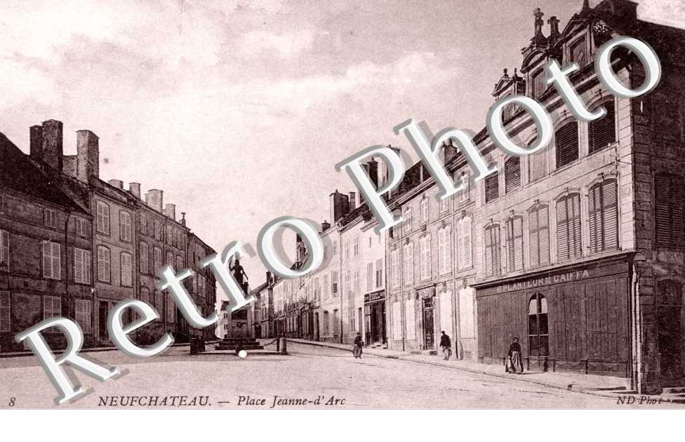 Place Jeanne d'Arc