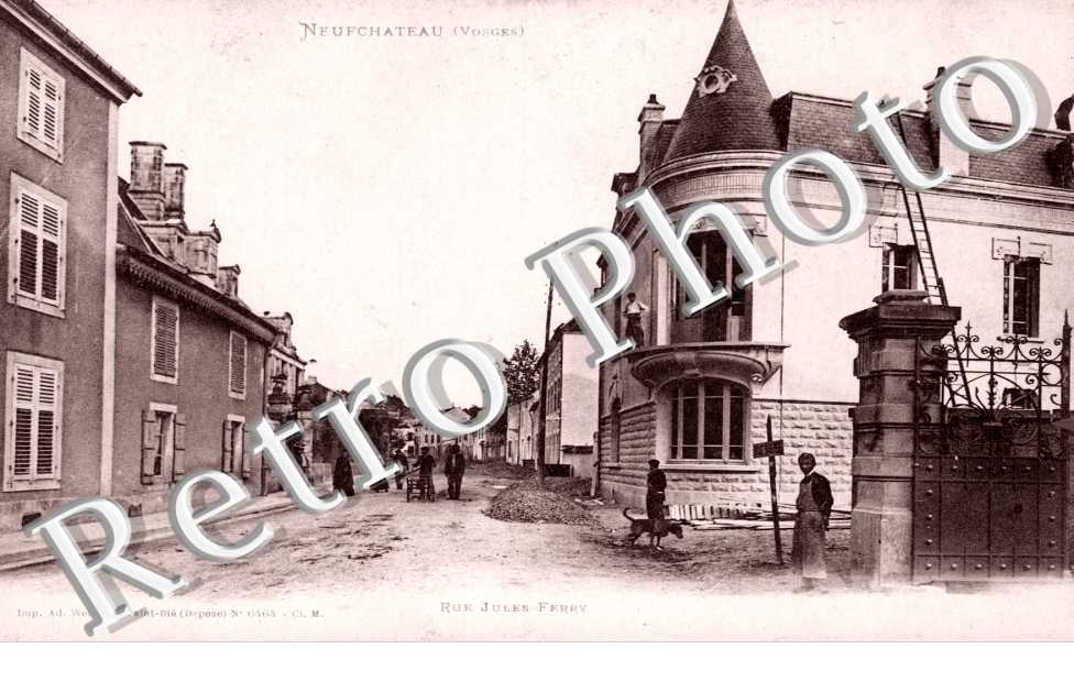 Rue Jules-Ferry