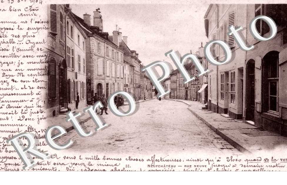RUE Neuve