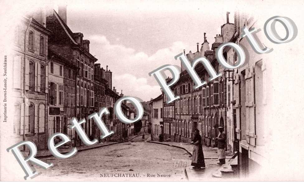 RUE Neuve
