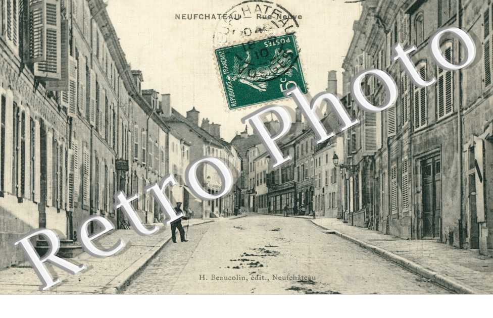 Rue Neuve