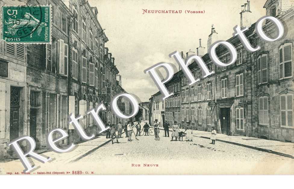 Rue Neuve