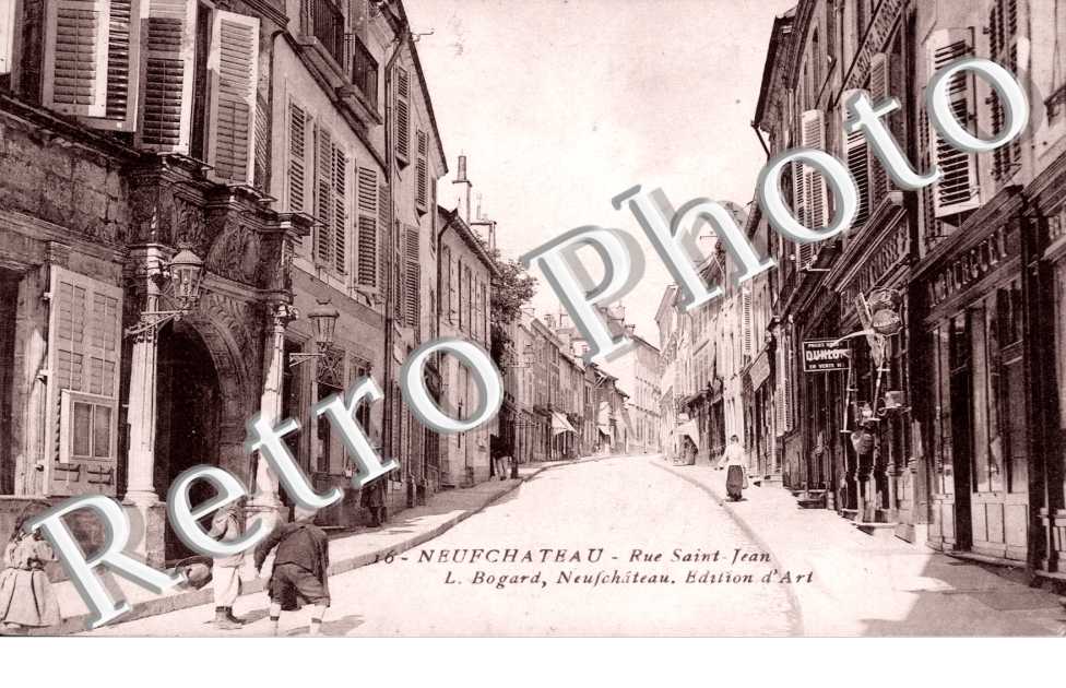 rue Saint Jean