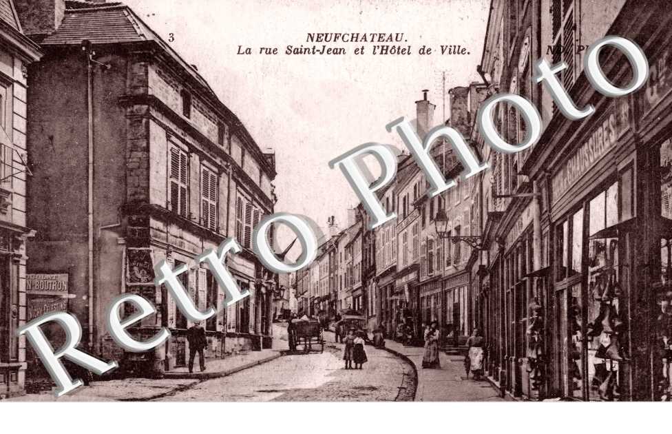 rue Saint Jean
