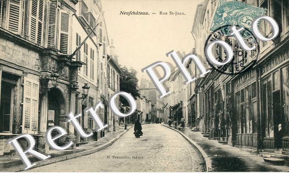 rue Saint Jean