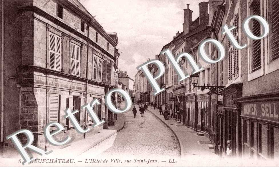 rue Saint Jean