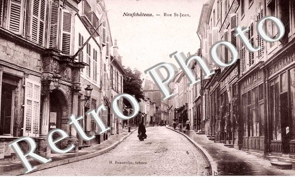 Rue Saint-Jean